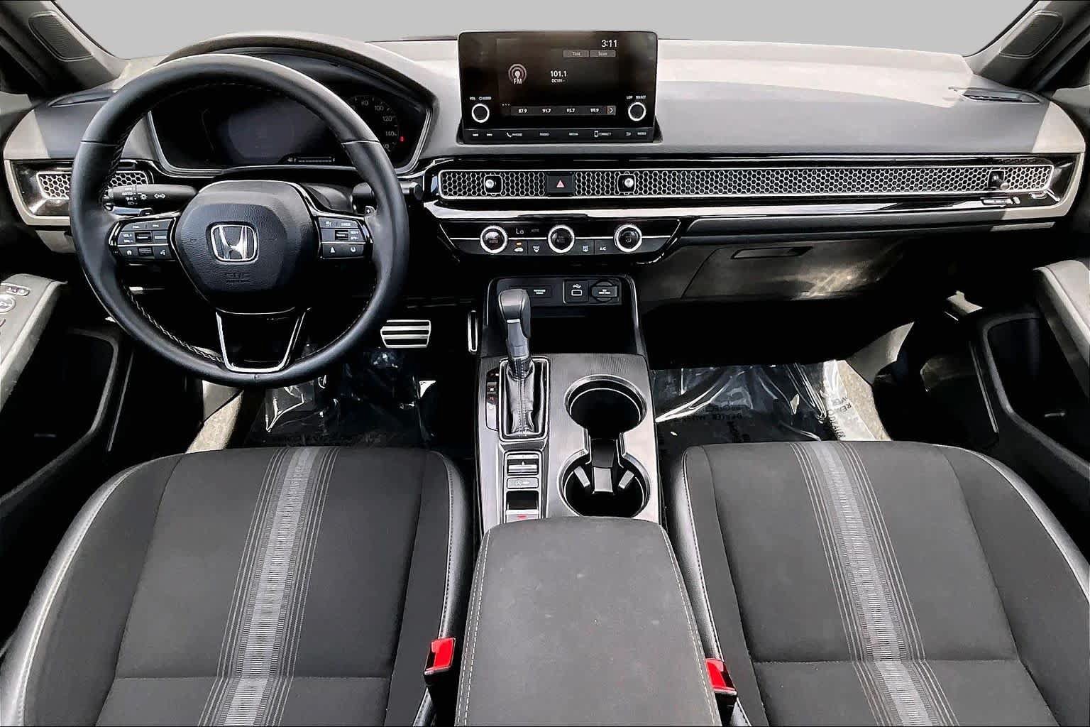 Used 2024 Honda Civic Sport image 16
