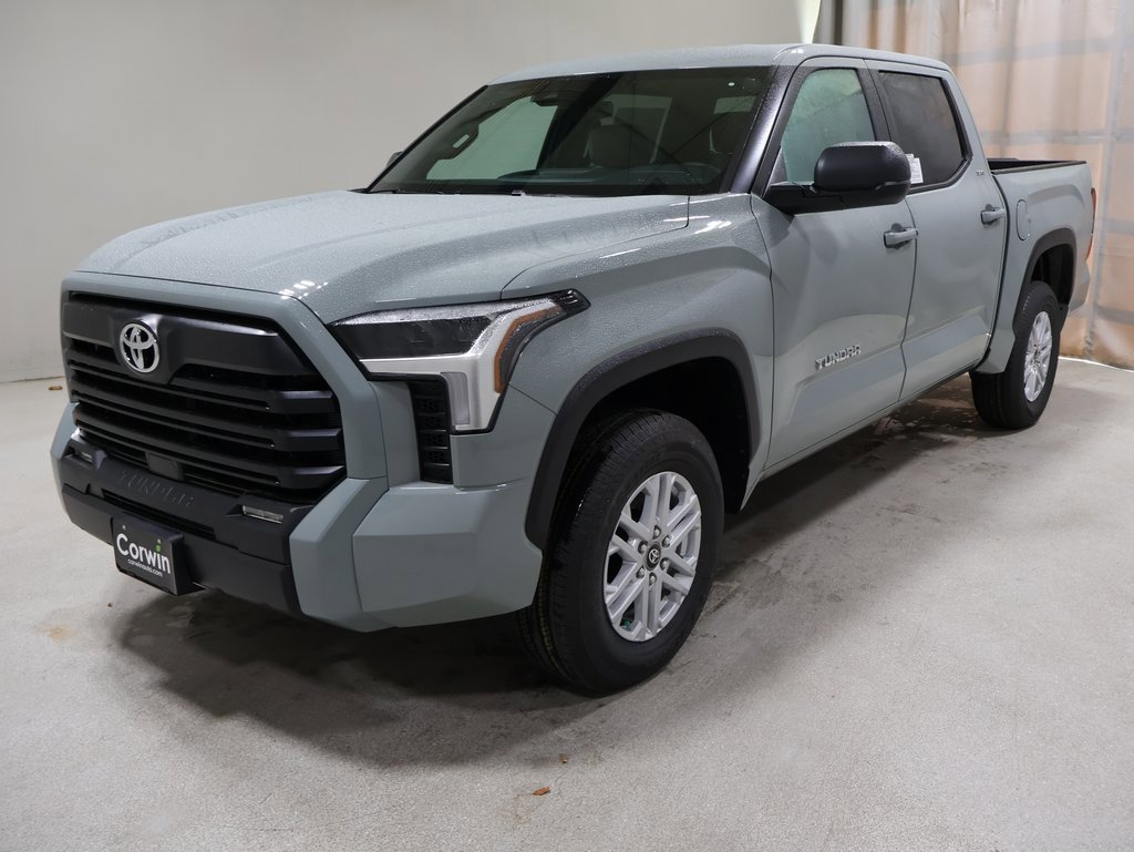 New 2026 Toyota Tundra SR5 image 3