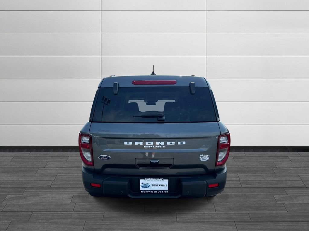 Used 2025 Ford Bronco Sport Big Bend AWD/4WD image 4