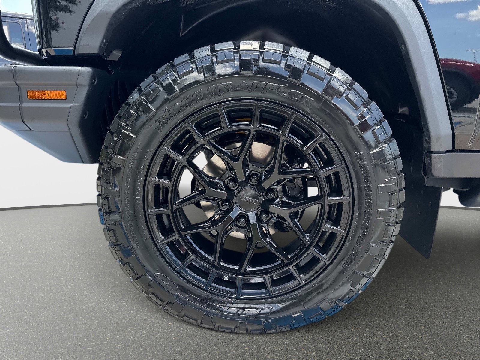 New 2025 INEOS Grenadier AWD/4WD image 11