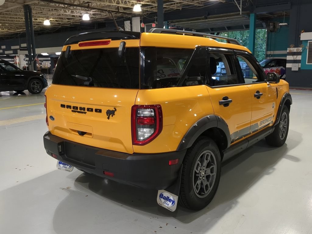 Used 2023 Ford Bronco Sport Big Bend AWD/4WD image 8