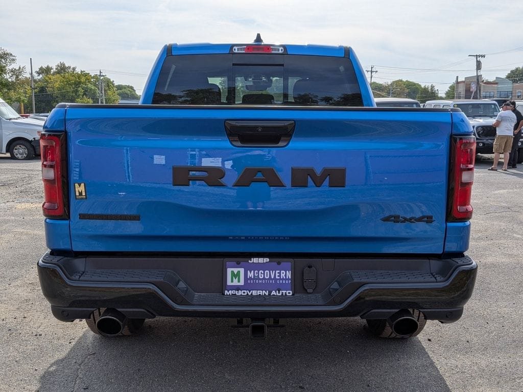 New 2026 RAM 1500 Big Horn AWD/4WD image 4