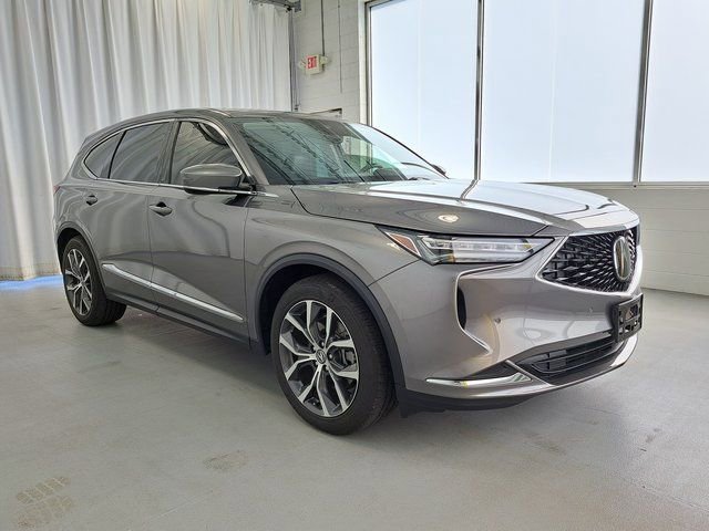 Used 2024 Acura MDX SH-AWD w/ Technology Package image 4