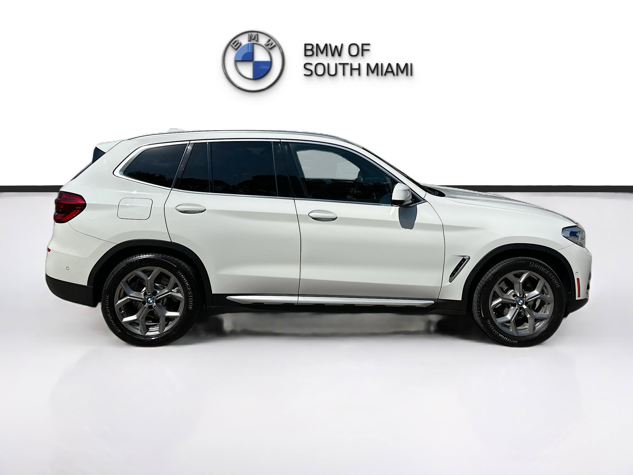 Used 2021 BMW X3 sDrive30i w/ Premium Package image 8