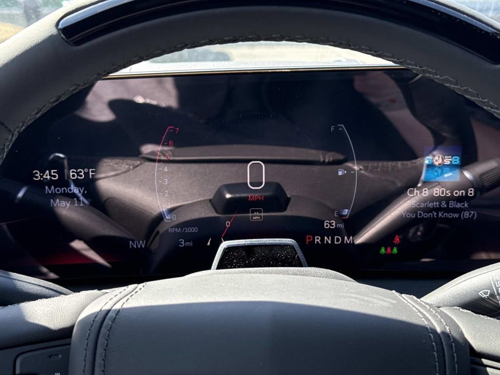 New 2026 Cadillac CT5 V RWD image 17