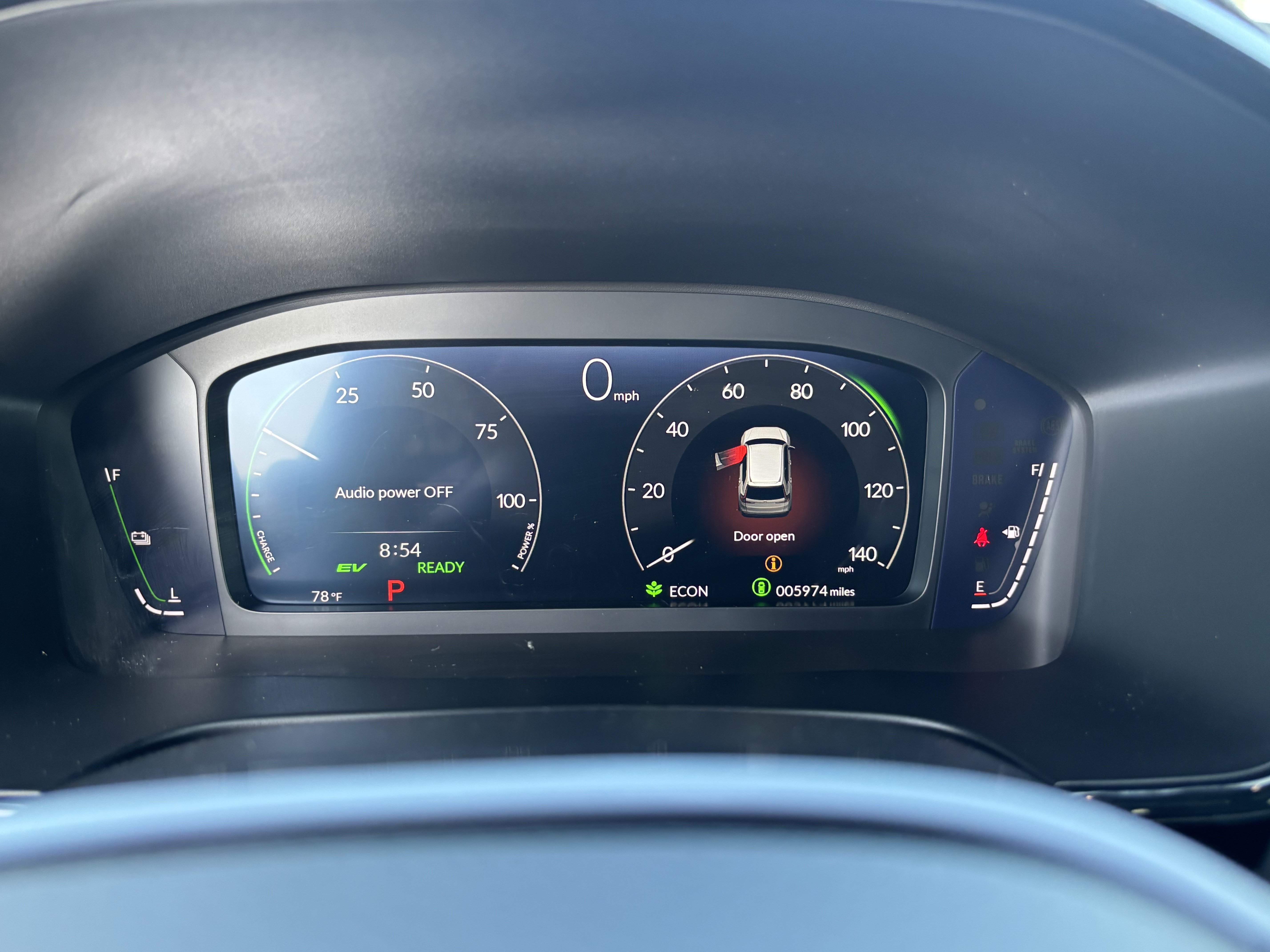 Certified 2026 Honda CR-V Sport Touring image 27