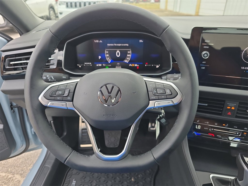 New 2026 Volkswagen Jetta Sport image 12