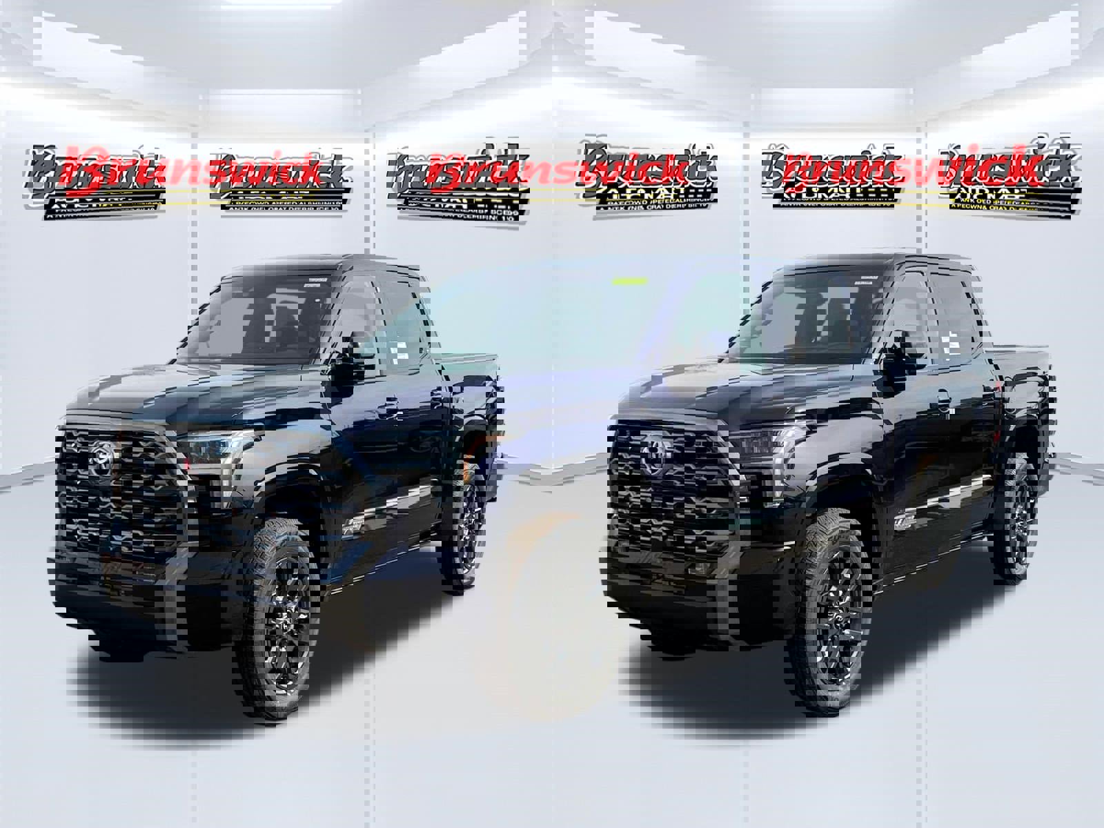 New 2026 Toyota Tundra Platinum