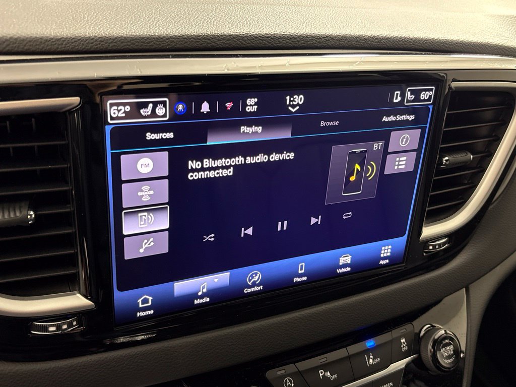 New 2027 Chrysler Pacifica LX FWD image 36