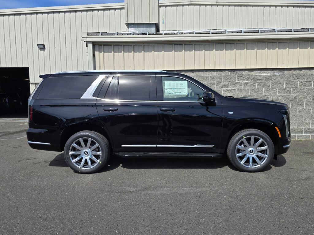 New 2026 Cadillac Escalade 4WD image 11