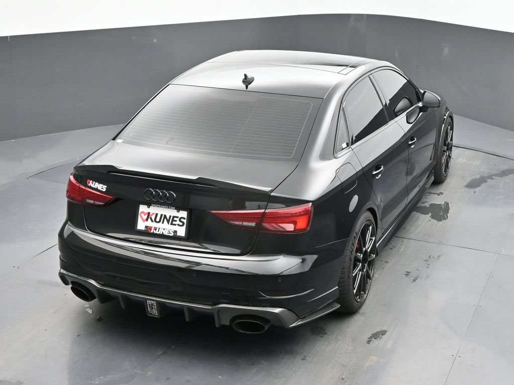 Used 2019 Audi RS 3 w/ Technology Package AWD/4WD image 24