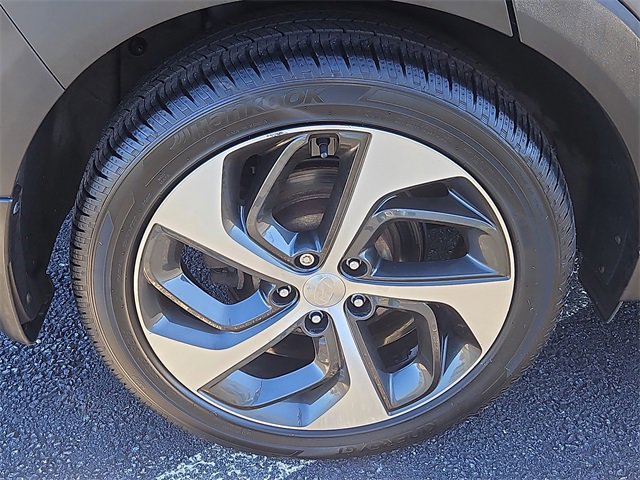 Used 2017 Hyundai Tucson Limited w/ Limited Ultimate Package 03 image 9