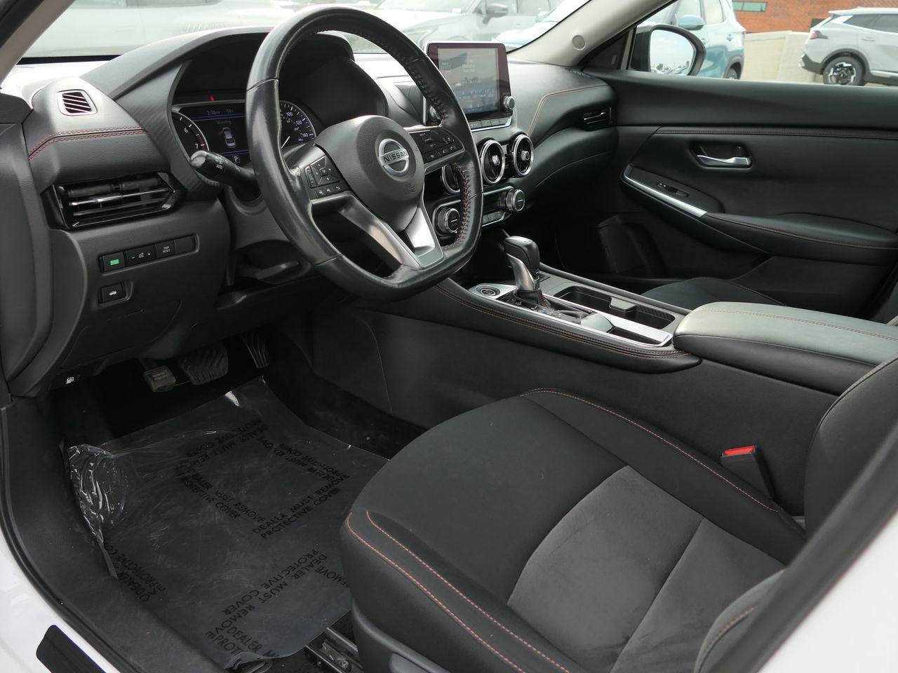 Used 2022 Nissan Sentra SR image 12