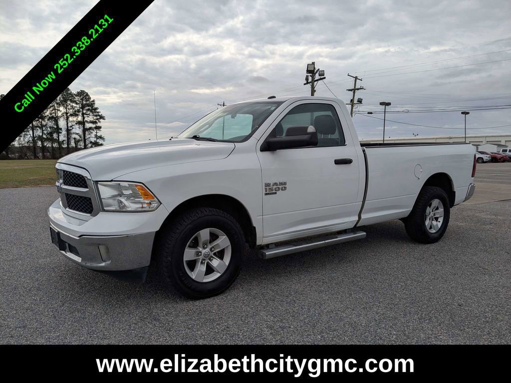 Used 2022 RAM 1500 Tradesman w/ Power & Remote Entry Group image 8
