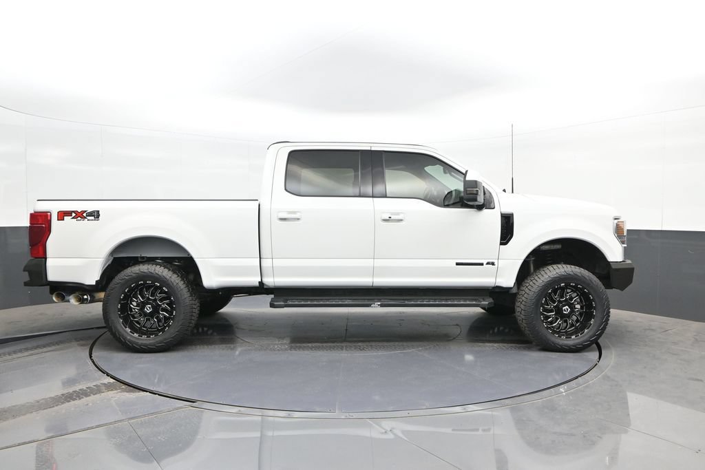 Certified 2022 Ford F250 Lariat w/ Lariat Ultimate Package AWD/4WD image 23