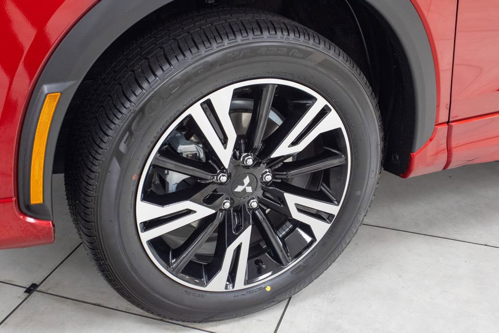 New 2026 Mitsubishi Eclipse Cross SEL image 9