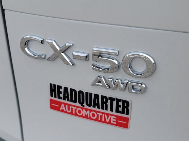 Certified 2025 MAZDA CX-50 AWD 2.5 S w/ Premium Package image 7