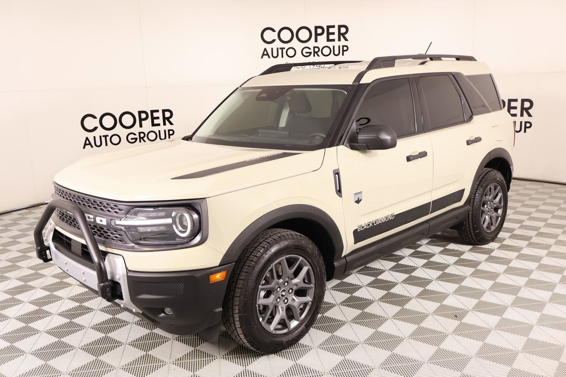 Used 2025 Ford Bronco Sport Big Bend AWD/4WD image 10