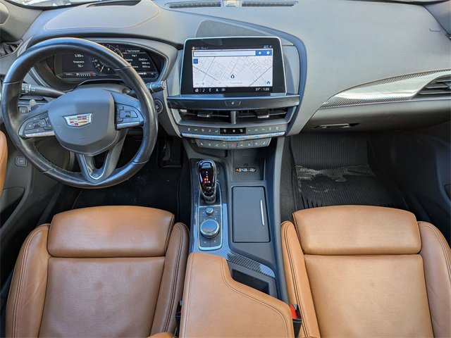 Certified 2023 Cadillac CT5 Luxury image 22