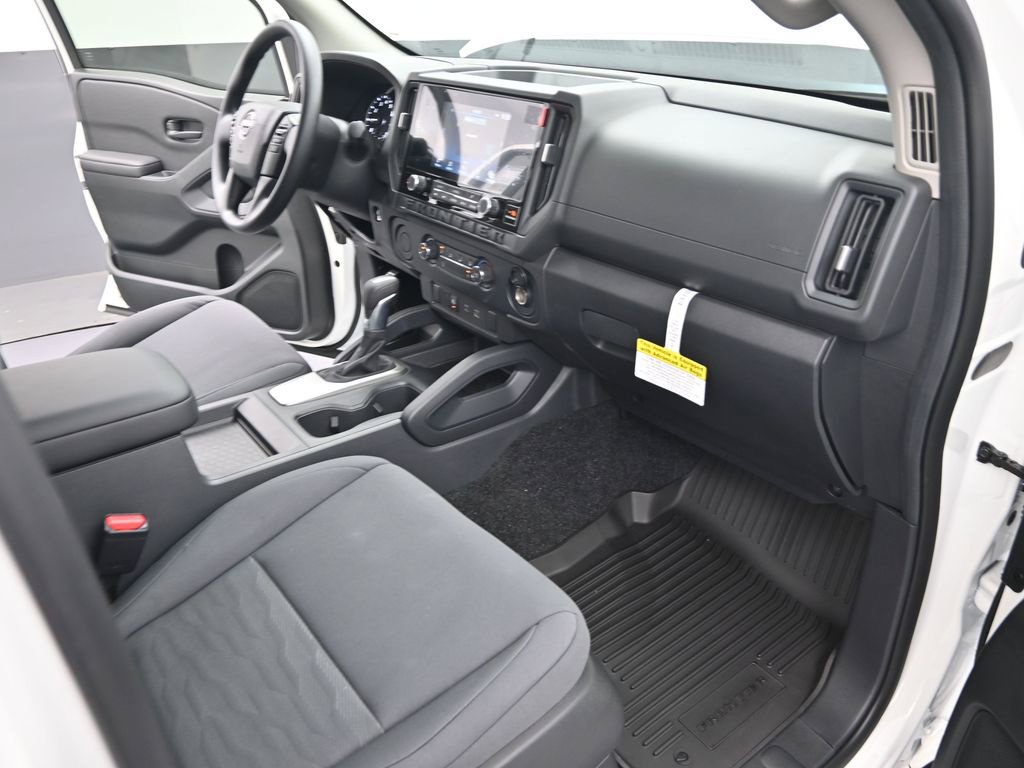 Certified 2026 Nissan Frontier S w/ S Utility Package RWD image 27