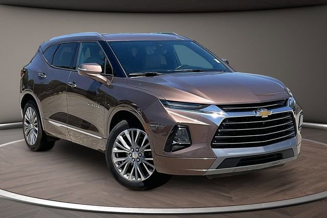 Used 2019 Chevrolet Blazer Premier w/ Driver Confidence II Package FWD image 10