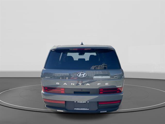 New 2026 Hyundai Santa Fe SE FWD image 4