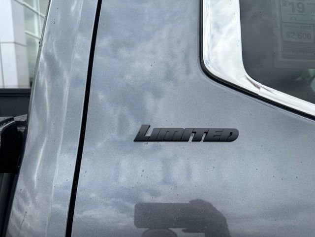 New 2026 Toyota Tundra Limited AWD/4WD image 9