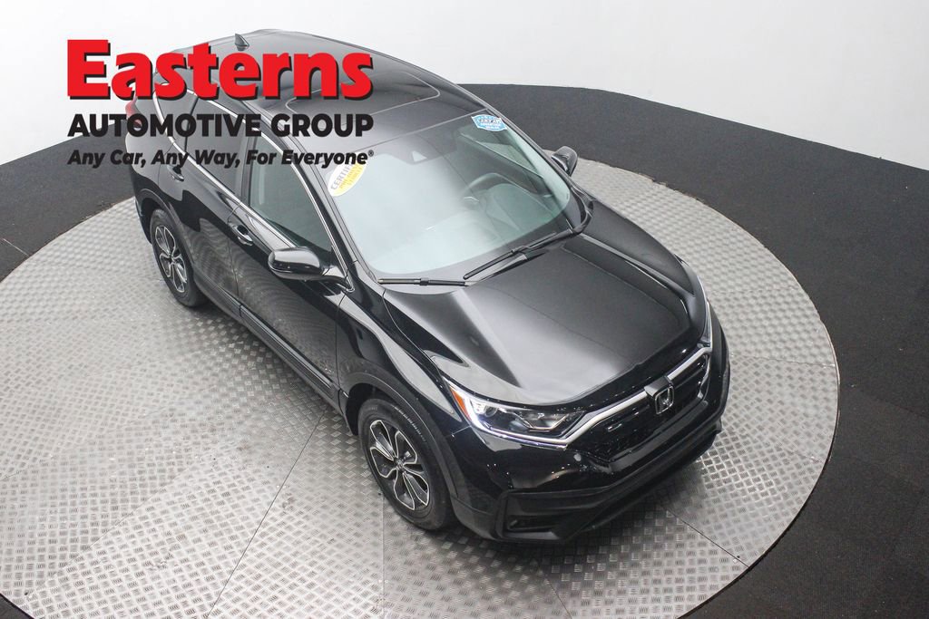Used 2021 Honda CR-V EX image 64