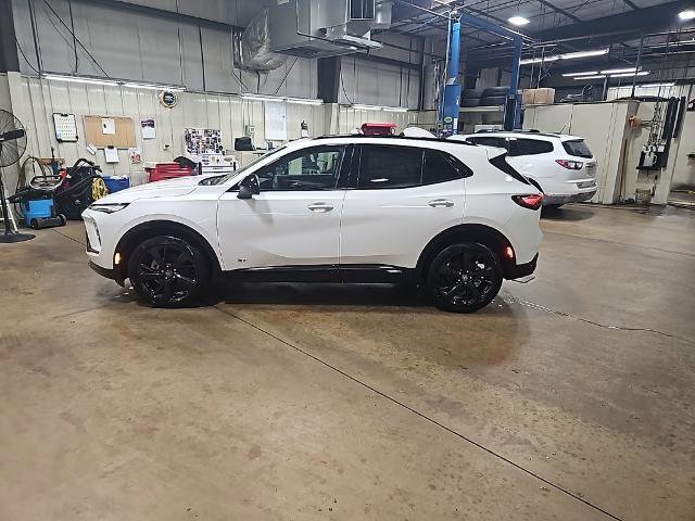 New 2026 Buick Envision Sport Touring image 3