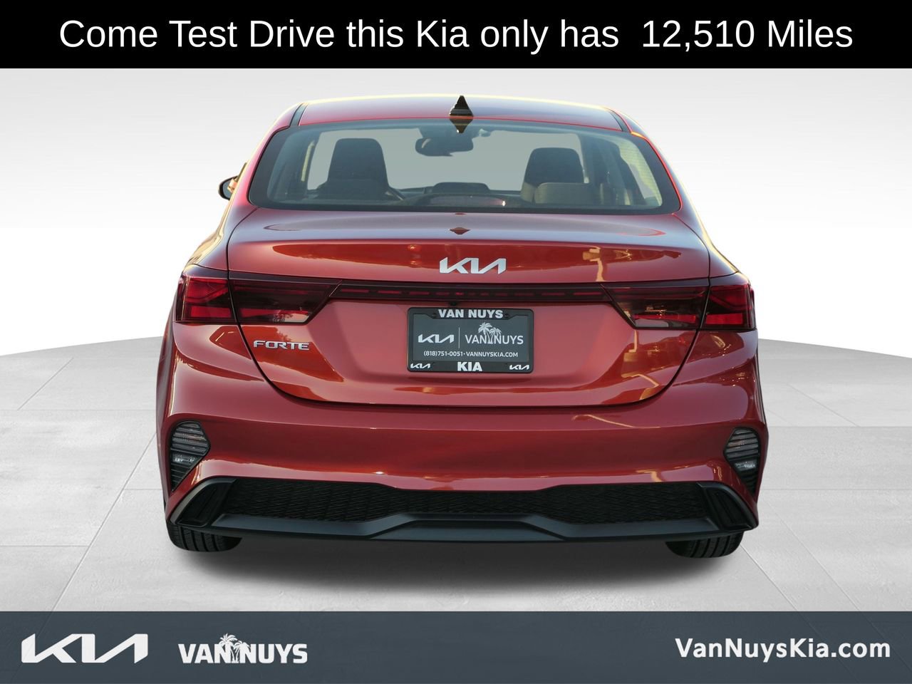 Used 2023 Kia Forte LXS w/ LXS Technology Package image 4