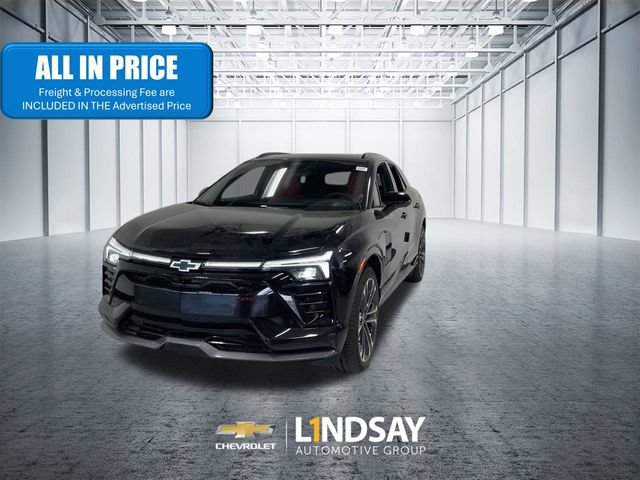 New 2026 Chevrolet Blazer EV SS w/ Performance Package AWD/4WD video 1