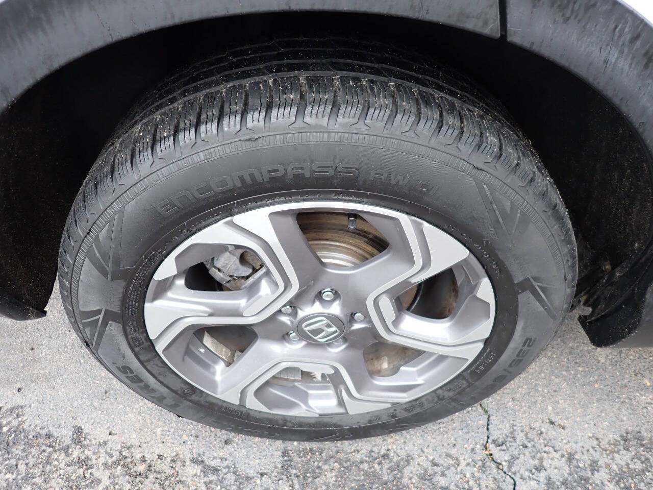 Used 2017 Honda CR-V EX image 11