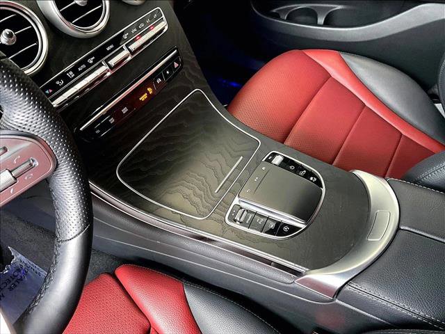 Used 2023 Mercedes-Benz GLC 300 4MATIC Coupe image 15