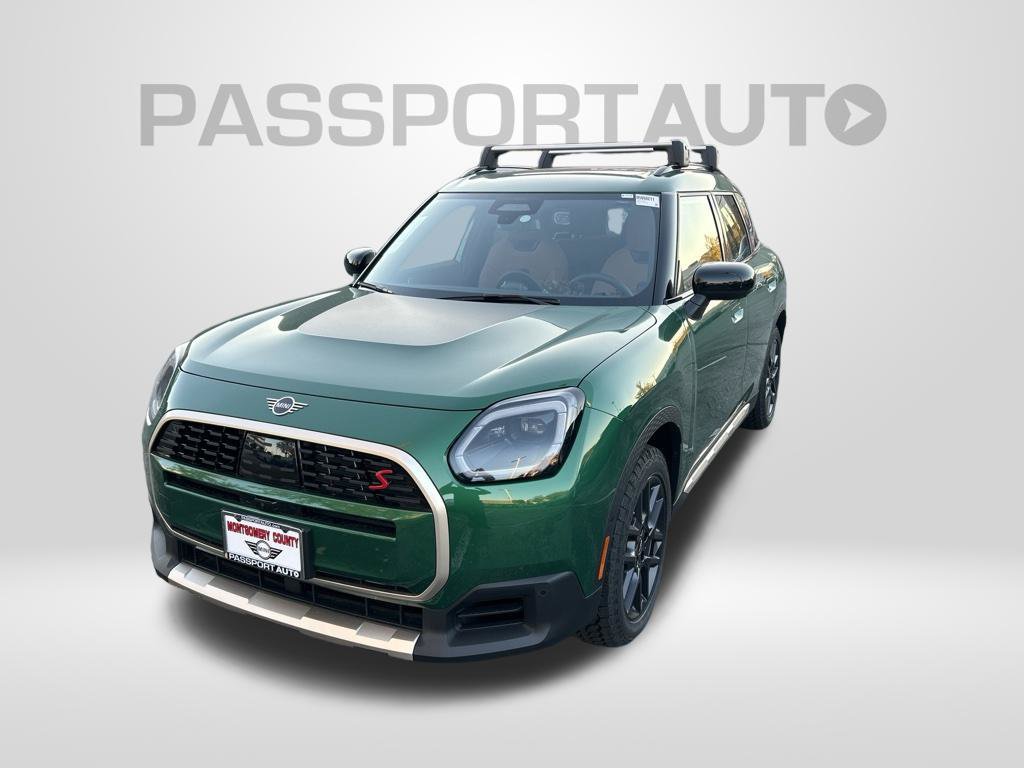 New 2027 MINI Cooper Countryman S w/ Comfort Package Max AWD/4WD image 1