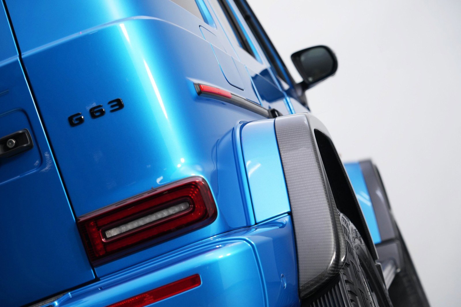 Used 2023 Mercedes-Benz G 63 AMG Squared w/ AMG Night Package Plus image 71