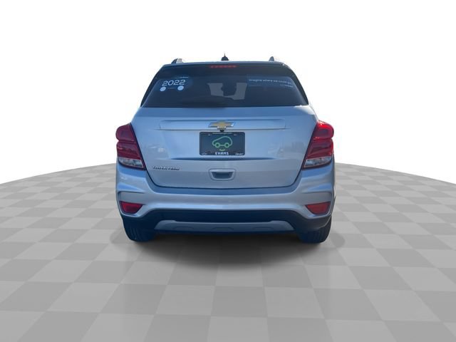 Certified 2022 Chevrolet Trax LT w/ LT Convenience Package AWD/4WD image 8