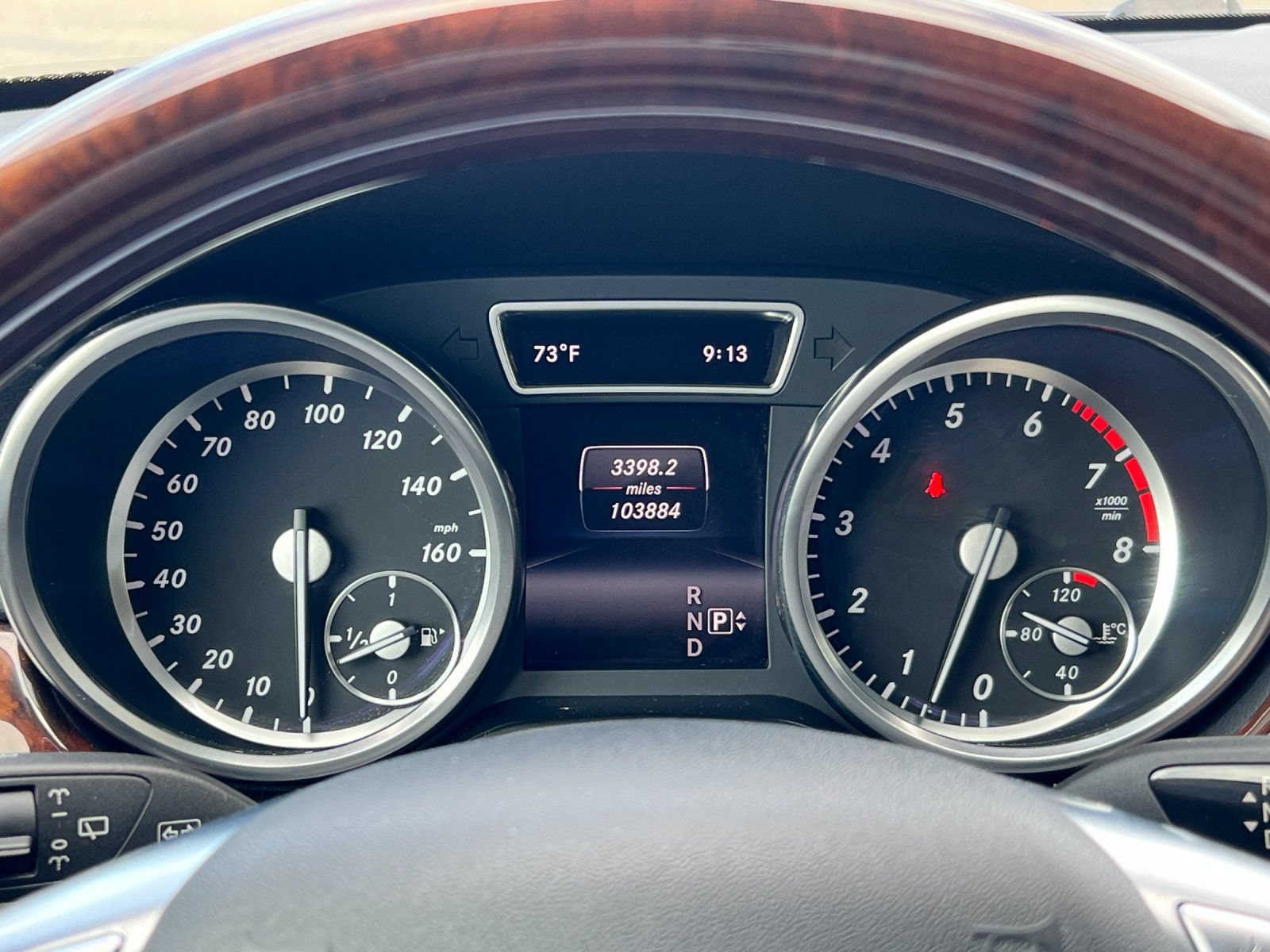 Used 2014 Mercedes-Benz ML 550 4MATIC image 24