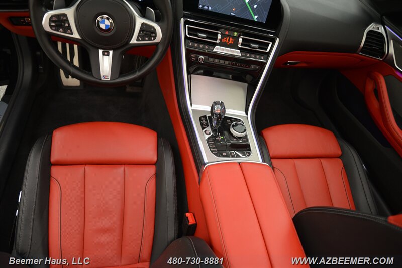 Used 2022 BMW 840i Convertible RWD image 17