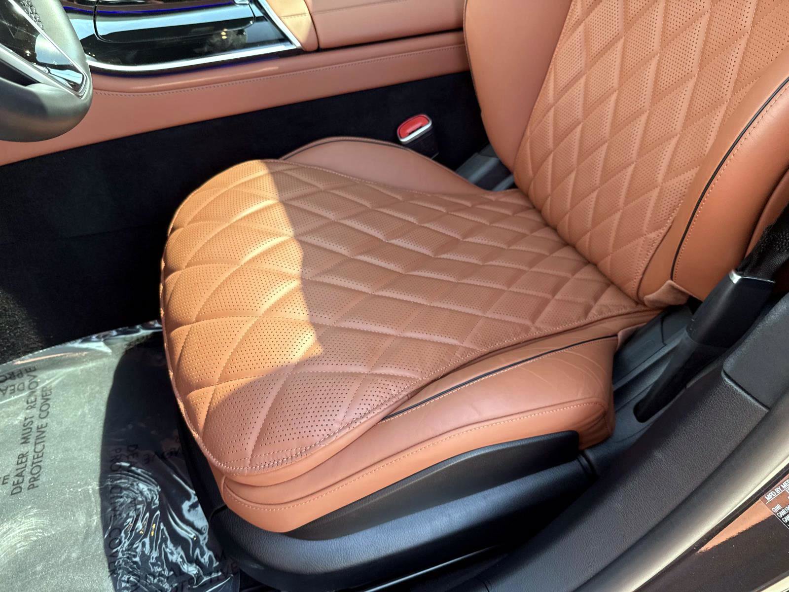 Used 2024 Mercedes-Benz S 580 4MATIC Sedan image 19