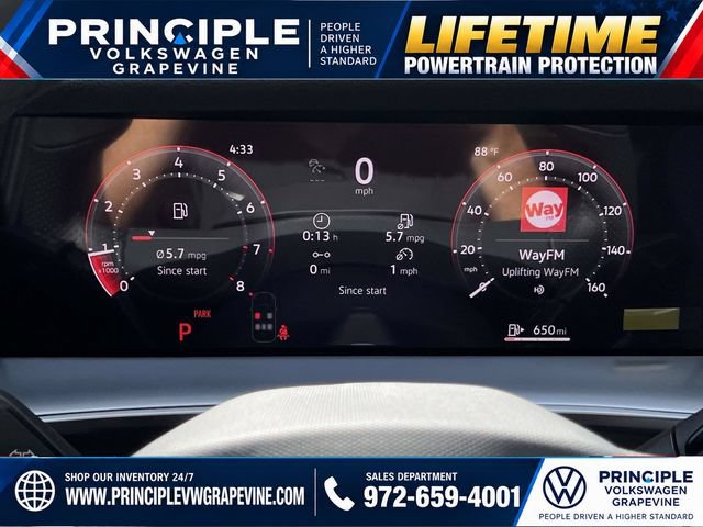 New 2026 Volkswagen Tiguan SE R-Line FWD image 20