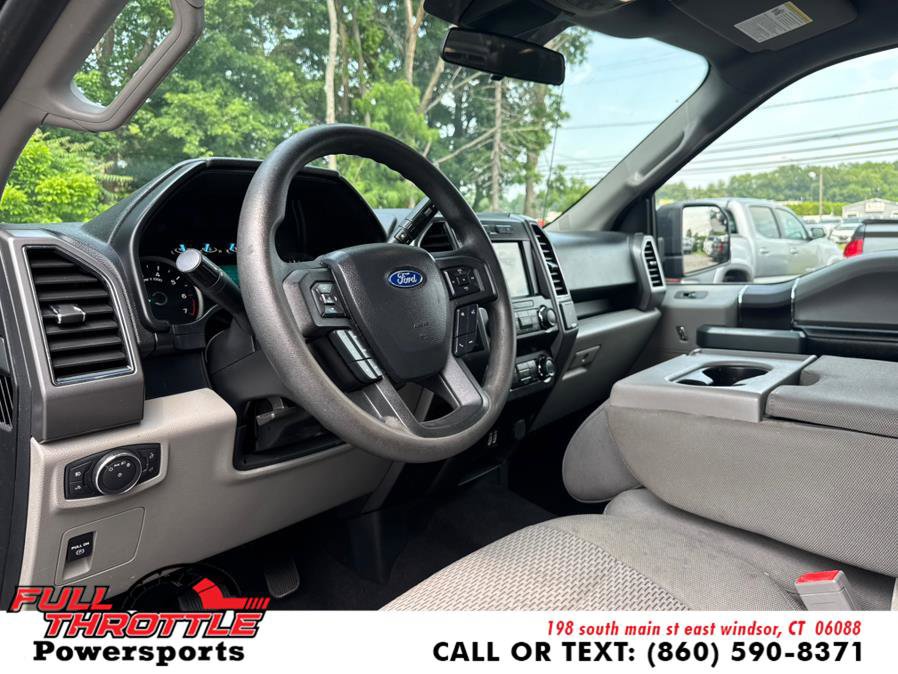 Used 2019 Ford F150 XLT AWD/4WD image 21