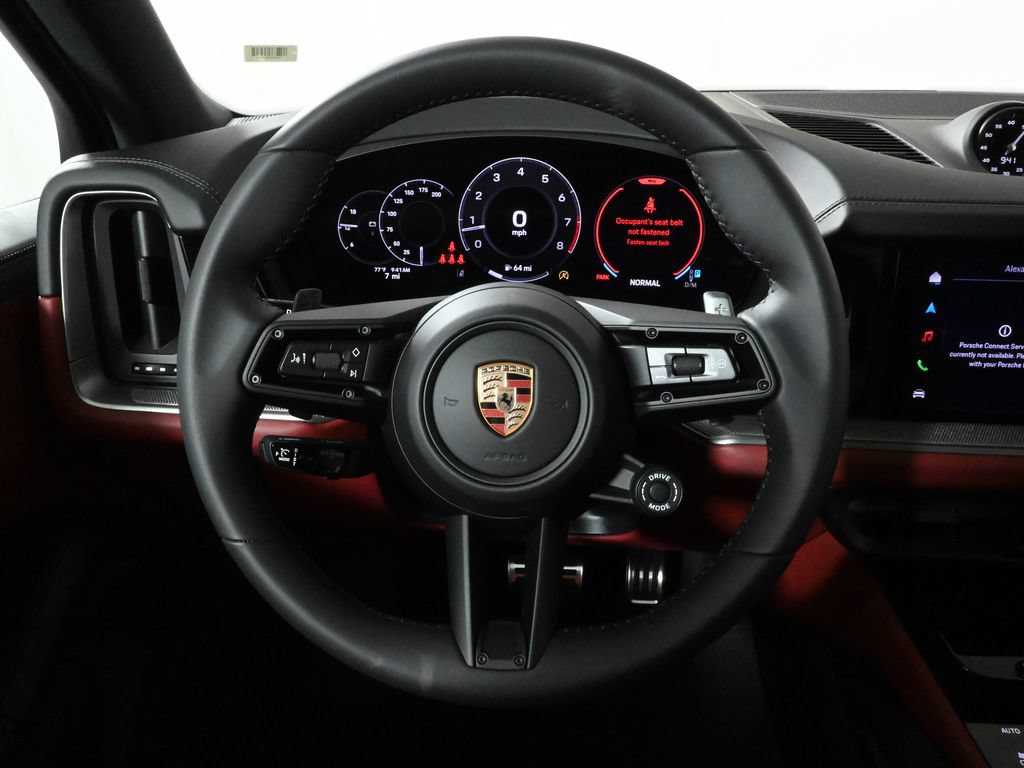 Used 2026 Porsche Cayenne S AWD/4WD image 17