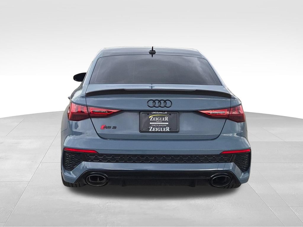 Used 2024 Audi RS 3 w/ Carbon Package AWD/4WD image 12