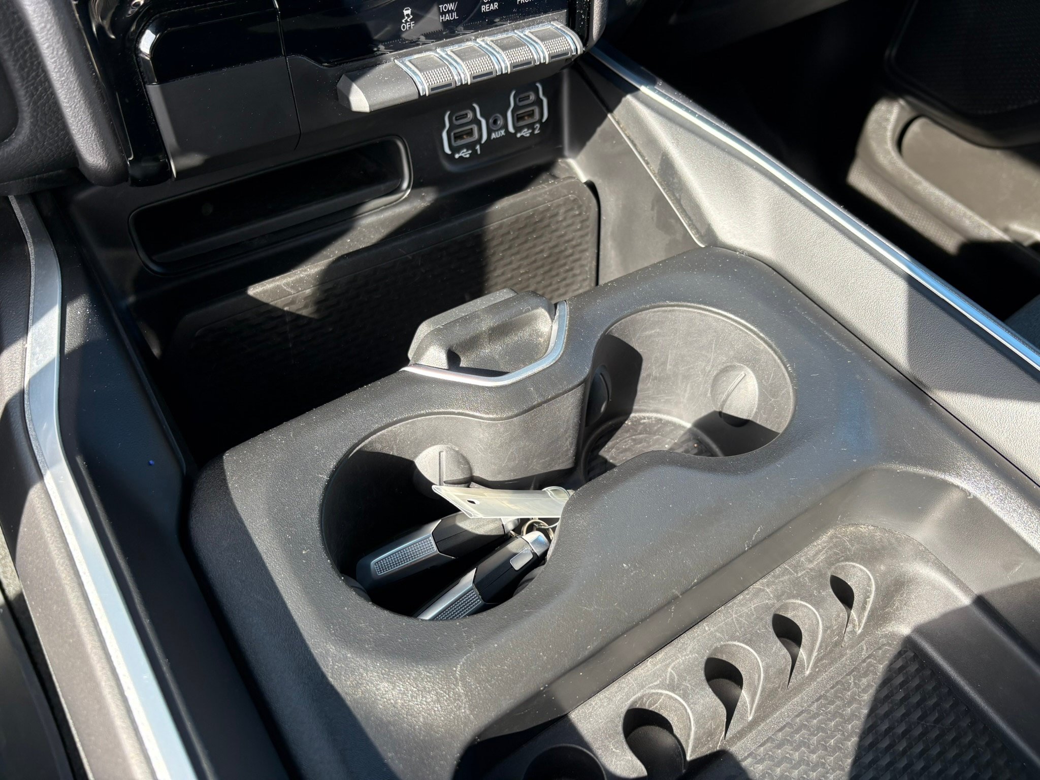 Used 2023 RAM 1500 Big Horn AWD/4WD image 27
