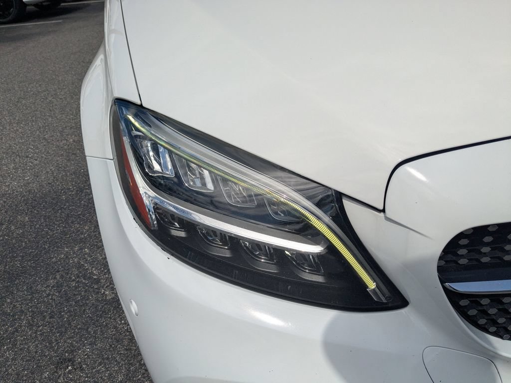 Used 2022 Mercedes-Benz C 300 Coupe image 7