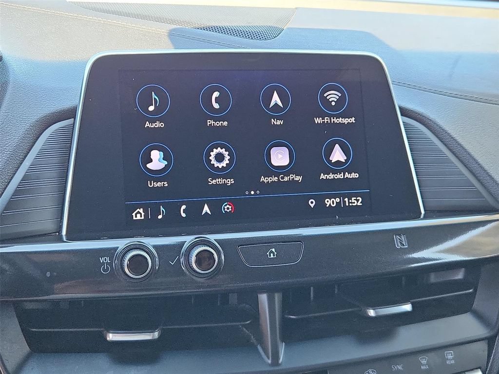 Certified 2020 Cadillac CT4 Luxury w/ Sun And Sound Package RWD image 28