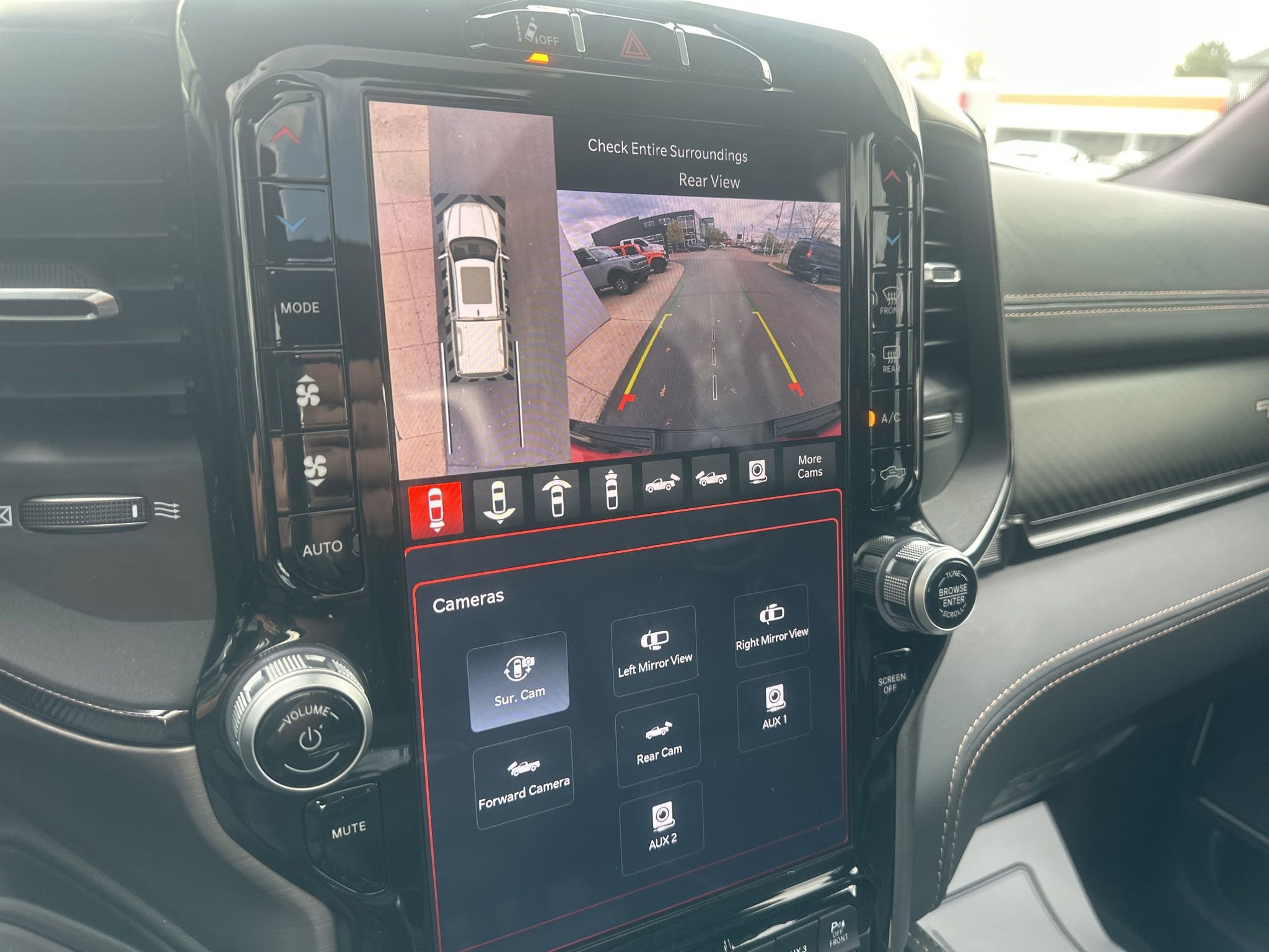 Used 2024 RAM 1500 TRX image 36