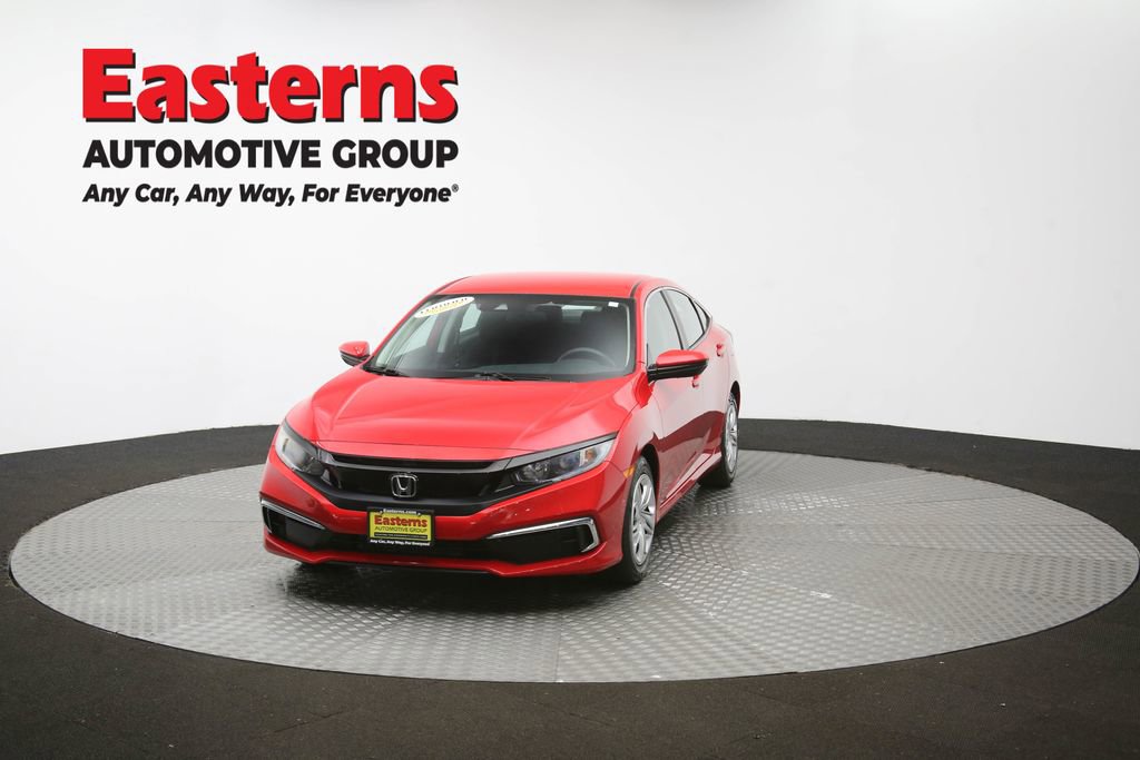 Used 2020 Honda Civic LX image 54