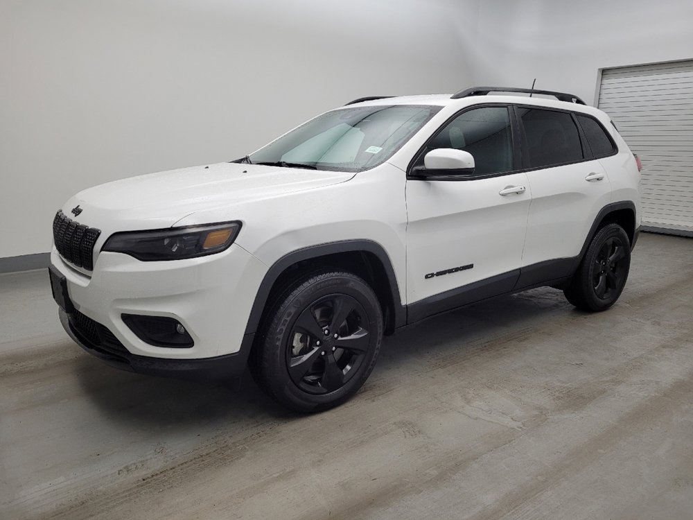 Used 2021 Jeep Cherokee Latitude Plus image 2