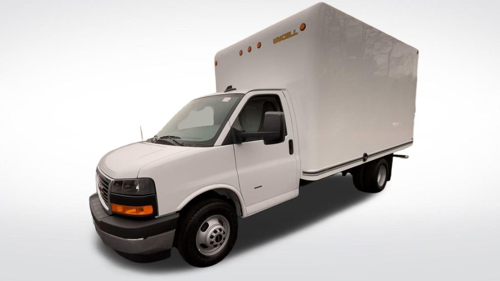 New 2025 GMC Savana 3500 w/ Power Convenience Package image 5